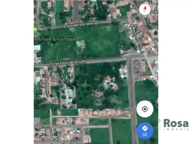 Lote/Terreno à venda, 6591m² no Jardim Paraíso, Cáceres