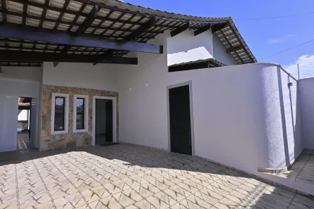 Casa com 3 Quartos à venda, 118m² no Bal Stella Maris, Peruíbe