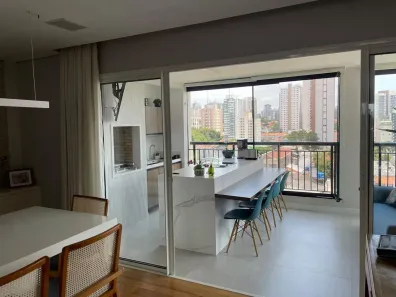 Apartamento com 3 Quartos à venda, 236m² no Chácara Inglesa, São Paulo