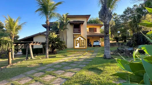 Fazenda/Sítio com 7 Quartos à venda, 5000m² no Jardim Colonial, Atibaia