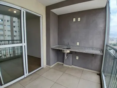 Apartamento com 3 Quartos para alugar, 80m² no Jardim Esmeralda, São Paulo