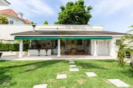 Casa com 5 Quartos à venda, 790m² no Jardim Leonor, São Paulo