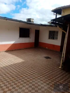 Casa com 1 Quarto para alugar, 48m² no Jardim Pinheirinho, Embu das Artes