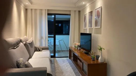 Apartamento com 3 Quartos à venda, 106m² no Vila Gilda, Santo André