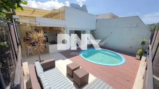 Cobertura com 3 Quartos à venda, 200m² no Barra da Tijuca, Rio de Janeiro
