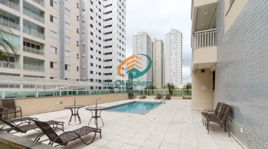 Apartamento com 4 Quartos à venda, 131m² no Vila Moreira, Guarulhos