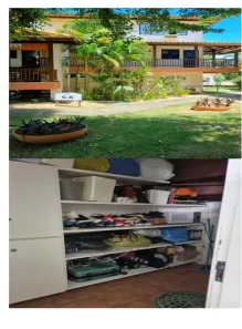 Apartamento com 2 Quartos para alugar, 10m² no Buraquinho, Lauro de Freitas