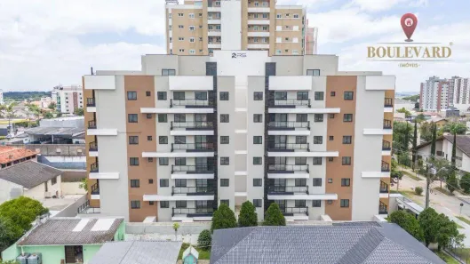 Apartamento com 3 Quartos à venda, 75m² no São Pedro, São José dos Pinhais