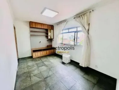 Apartamento com 2 Quartos à venda, 67m² no Vila Bastos, Santo André