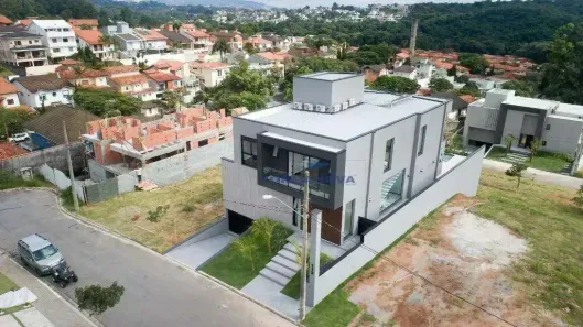 Casa de Condomínio com 4 Quartos à venda, 486m² no São Paulo II, Cotia