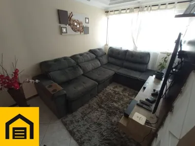 Apartamento com 3 Quartos à venda, 70m² no Rudge Ramos, São Bernardo do Campo