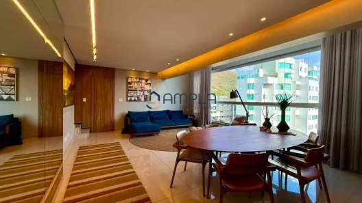 Cobertura com 4 Quartos à venda, 230m² no Buritis, Belo Horizonte