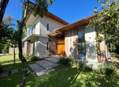 Casa de Condomínio com 5 Quartos à venda, 347m² no , Mata de São João