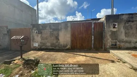 Casa com 2 Quartos à venda, 180m² no Parque Estrela Dalva IX, Luziânia