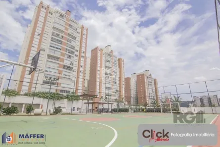 Apartamento com 3 Quartos à venda, 199m² no Jardim do Salso, Porto Alegre