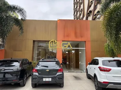 Ponto Comercial com 2 Quartos para alugar, 412m² no Gonzaga, Santos