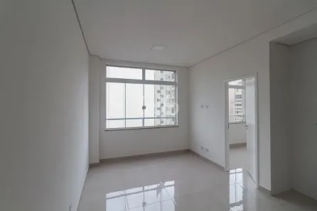 Apartamento com 1 Quarto para alugar, 37m² no República, São Paulo