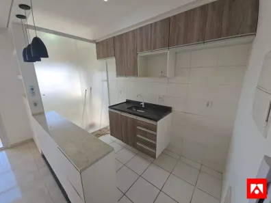 Apartamento com 2 Quartos à venda, 56m² no Jardim Firenze, Santa Bárbara D'Oeste