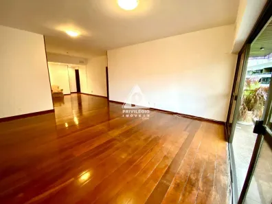 Apartamento com 3 Quartos à venda, 158m² no Lagoa, Rio de Janeiro