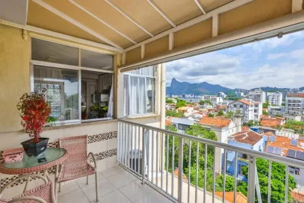 Apartamento com 3 Quartos à venda, 95m² no Urca, Rio de Janeiro