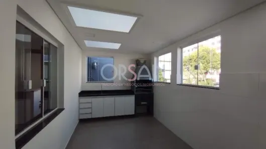 Apartamento com 2 Quartos para alugar, 120m² no Santo Antônio, São Caetano do Sul