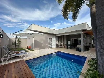 Casa de Condomínio com 3 Quartos à venda, 184m² no Ondas, Piracicaba