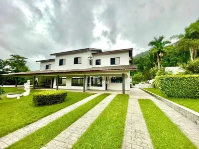 Casa de Condomínio com 4 Quartos à venda, 550m² no Enseada, Guarujá