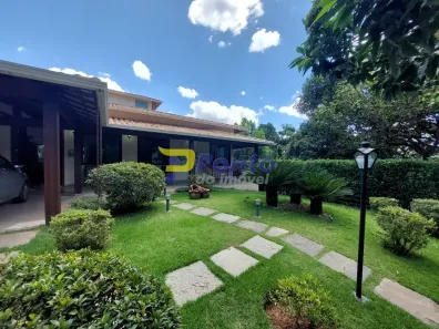 Casa de Condomínio com 5 Quartos à venda, 380m² no Veredas da Lagoa, Lagoa Santa
