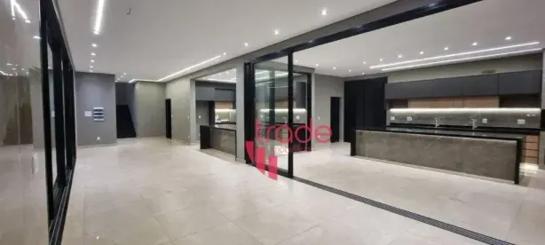 Casa de Condomínio com 4 Quartos à venda, 393m² no Residencial e Empresarial Alphaville, Ribeirão Preto