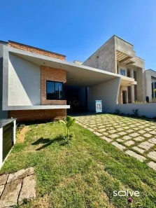 Casa de Condomínio com 3 Quartos à venda, 142m² no Loteamento Park Gran Reserve, Indaiatuba