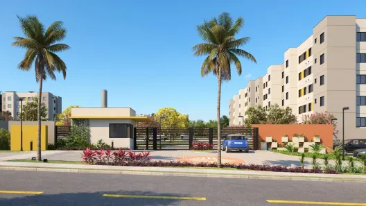 Apartamento com 2 Quartos à venda, 43m² no Vila Nova, Joinville
