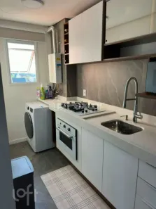 Apartamento com 2 Quartos à venda, 49m² no Harmonia, Canoas
