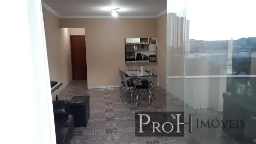 Apartamento com 2 Quartos à venda, 85m² no Canhema, Diadema
