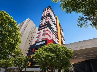 Apartamento com 2 Quartos para alugar, 51m² no Zona 01, Maringá