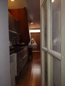 Casa com 2 Quartos à venda, 56m² no Botafogo, Rio de Janeiro