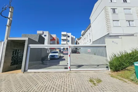 Apartamento com 2 Quartos à venda, 44m² no Cidade Jardim, São José dos Pinhais
