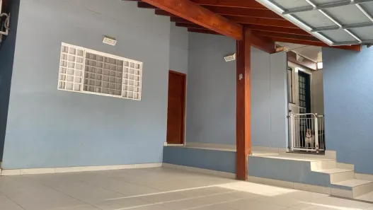 Casa com 3 Quartos à venda, 159m² no Monte Castelo, Campo Grande