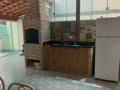 Cobertura com 2 Quartos à venda, 120m² no Vila Sacadura Cabral, Santo André