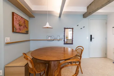 Apartamento com 1 Quarto para alugar, 66m² no Paraíso, São Paulo