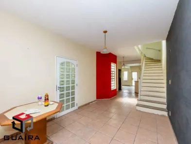 Sobrado com 3 Quartos à venda, 341m² no Vila Scarpelli, Santo André