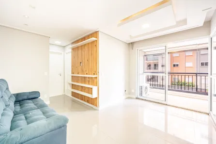 Apartamento com 1 Quarto para alugar, 62m² no Alphaville Empresarial, Barueri
