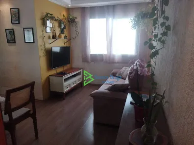 Apartamento com 3 Quartos à venda, 52m² no Jardim Pinheiros, São Paulo