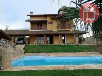 Casa com 4 Quartos à venda, 350m² no Jardim Estancia Santana, Bragança Paulista