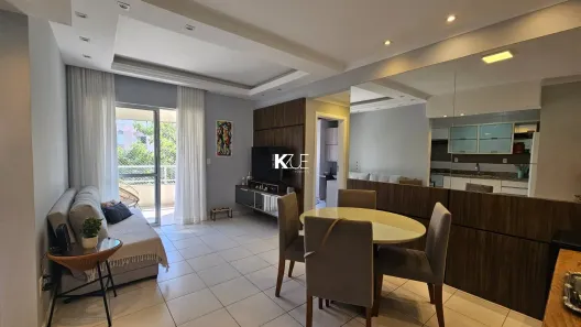 Apartamento com 2 Quartos à venda, 74m² no Capoeiras, Florianópolis