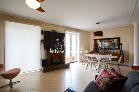 Apartamento com 2 Quartos à venda, 95m² no Santa Cecília, São Paulo