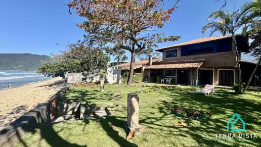 Casa de Condomínio com 4 Quartos à venda, 335m² no Sapê, Ubatuba