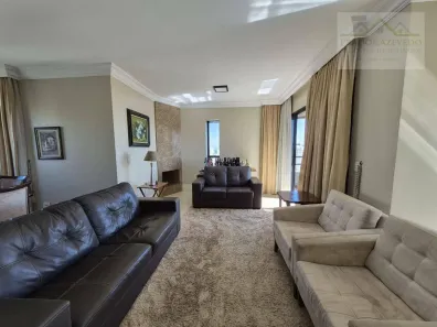Apartamento com 3 Quartos à venda, 161m² no Vila Suzana, São Paulo