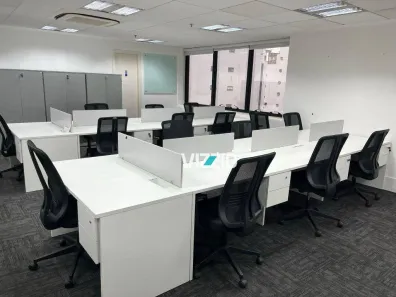 Sala Comercial para alugar, 265m² no Pinheiros, São Paulo