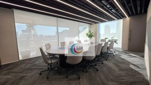 Sala Comercial para alugar, 558m² no Itaim Bibi, São Paulo