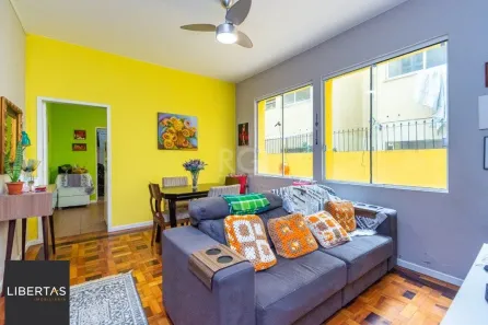 Apartamento com 3 Quartos à venda, 102m² no Petrópolis, Porto Alegre